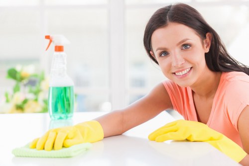 Carpet cleaning equipment and service terms introduction