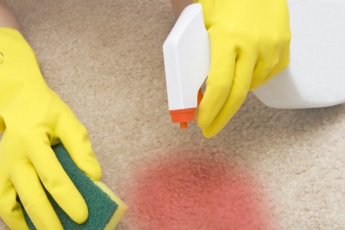 Professional carpet cleaning in Finchley for a brighter home