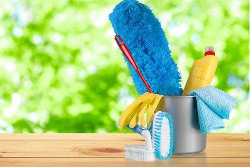 Carpet cleaning company resolving a service complaint