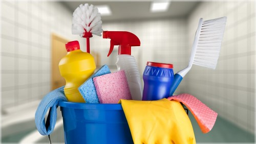 Professional move in cleaning for a Finchley home interior