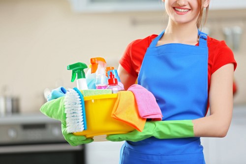 Professional sofa cleaning in Finchley for fabric upholstery