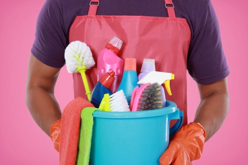 Local home cleaning service in Finchley for family houses and flats