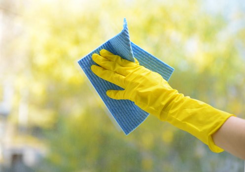 PCI-compliant secure checkout for local carpet cleaning payments