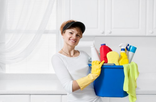 Local cleaner in Finchley handling domestic and office cleaning tasks
