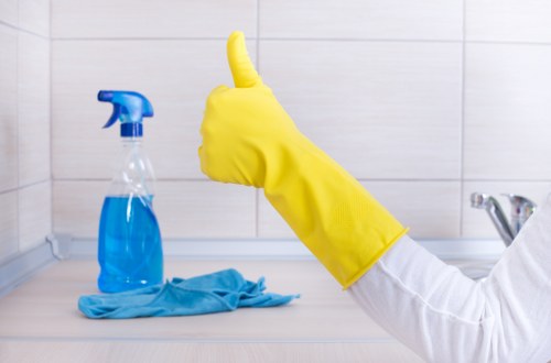 Ongoing accessibility commitment for Carpet Cleaners Finchley