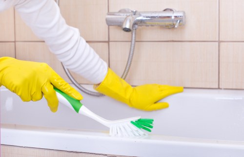 Specialist cleaning service in Finchley restoring a property to a fresh condition