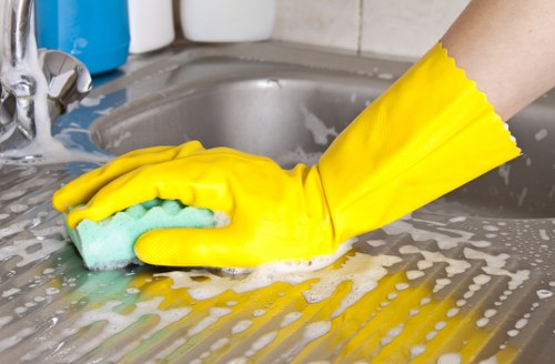 Commercial stain cleaning for Finchley offices and shops