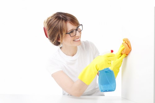 Annual policy review for Carpet Cleaners Finchley