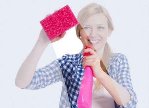 Careful spot treatment for fabrics and soft furnishings in Finchley