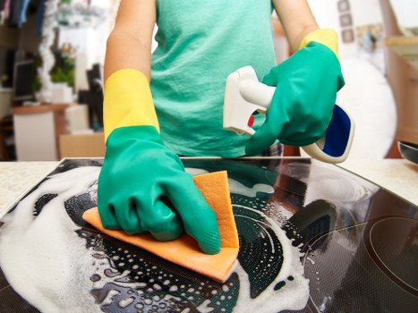 Window cleaning services in Finchley for residential and commercial properties