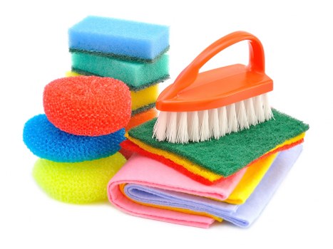 Final stage of after builders cleaning in Finchley leaving a property spotless