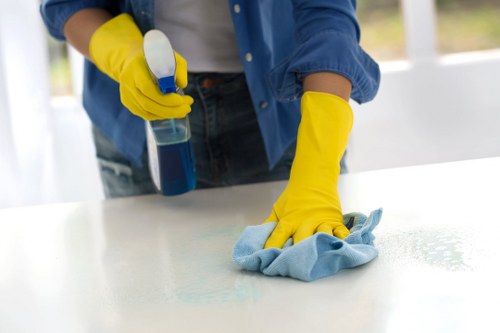 Transparent carpet cleaning estimate for Finchley property types