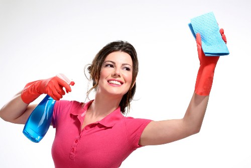 Domestic cleaning service in Finchley focused on kitchen and bathroom hygiene