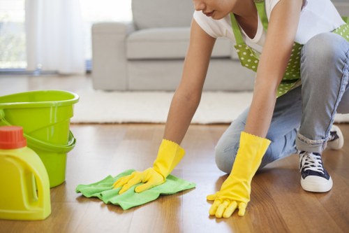 Trusted Finchley home cleaners providing regular household cleaning
