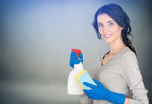 Risk assessment checklist for a carpet cleaning job in Finchley
